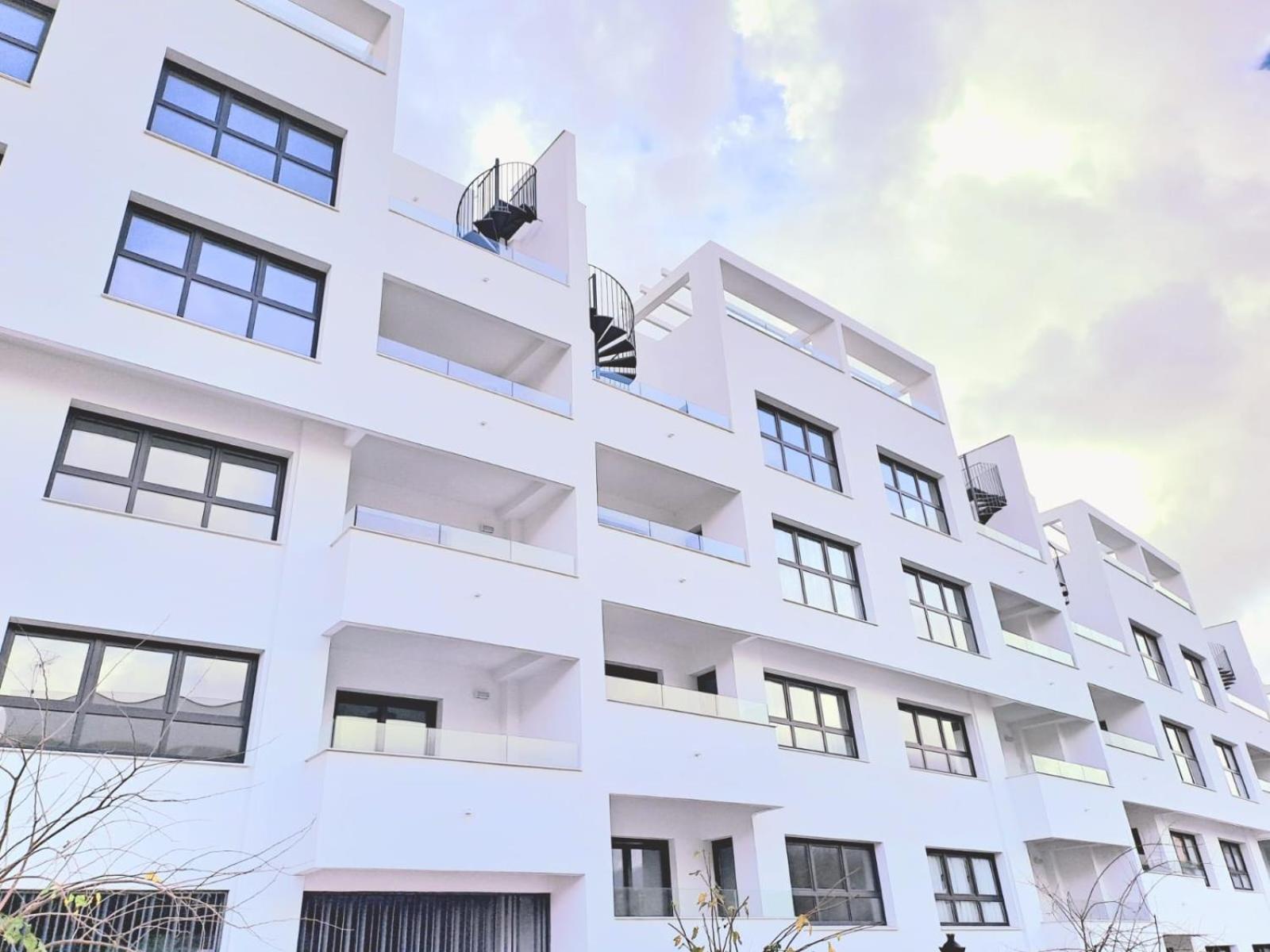 Noctua Apartamento Estepona Centro 014 Экстерьер фото