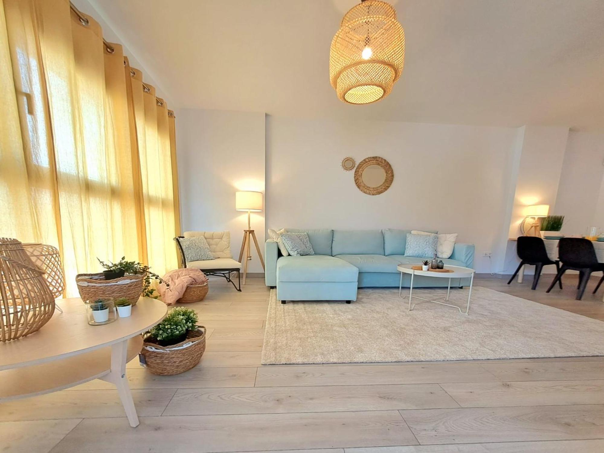 Noctua Apartamento Estepona Centro 014 Экстерьер фото
